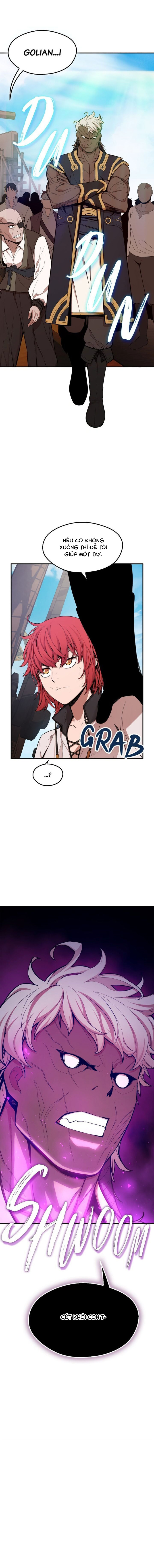 Summoners War: Captain Eve Chapter 7 - Trang 2