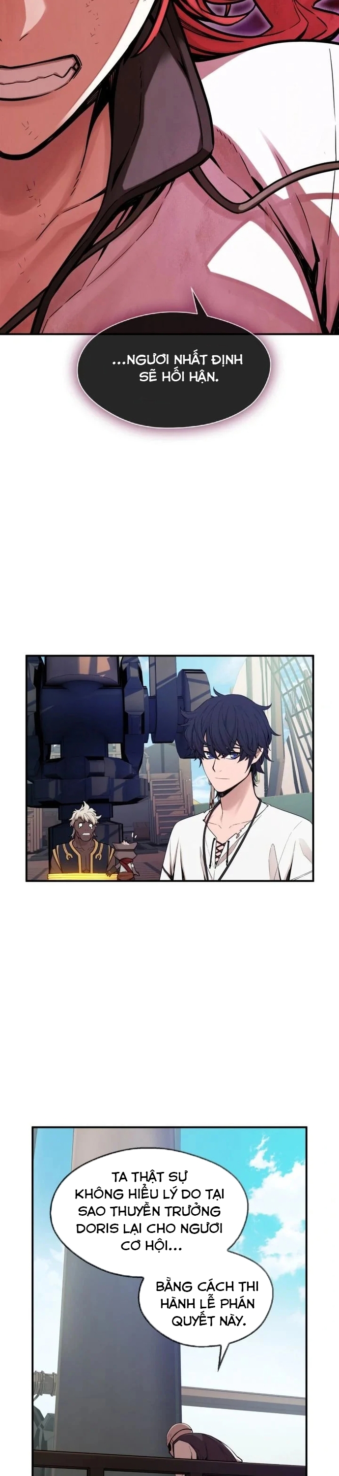 Summoners War: Captain Eve Chapter 8 - Trang 2