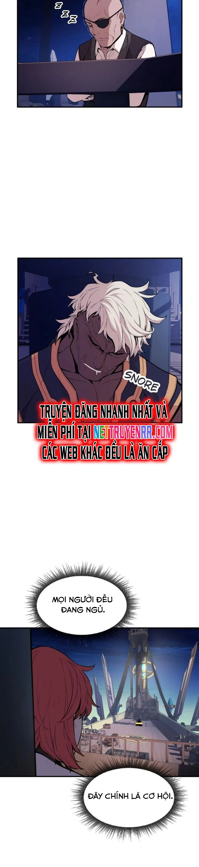 Summoners War: Captain Eve Chapter 8 - Trang 2