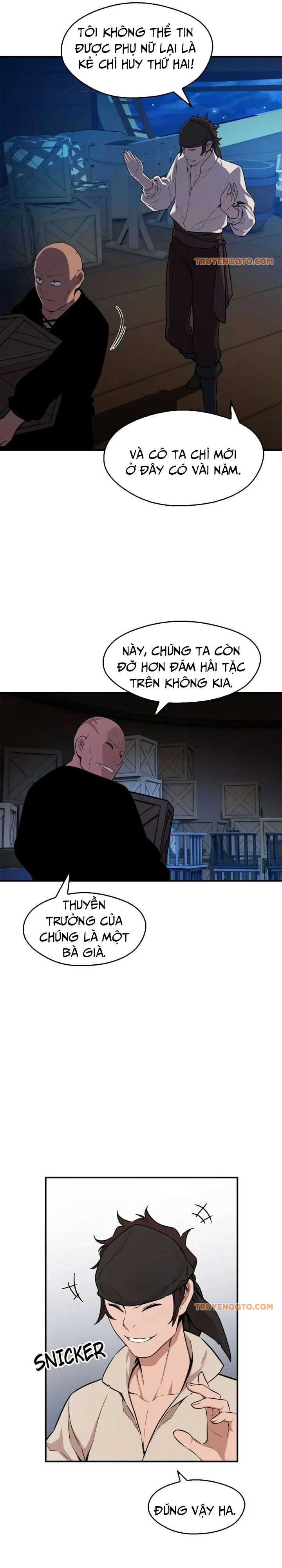 Summoners War: Captain Eve Chapter 12 - Trang 2