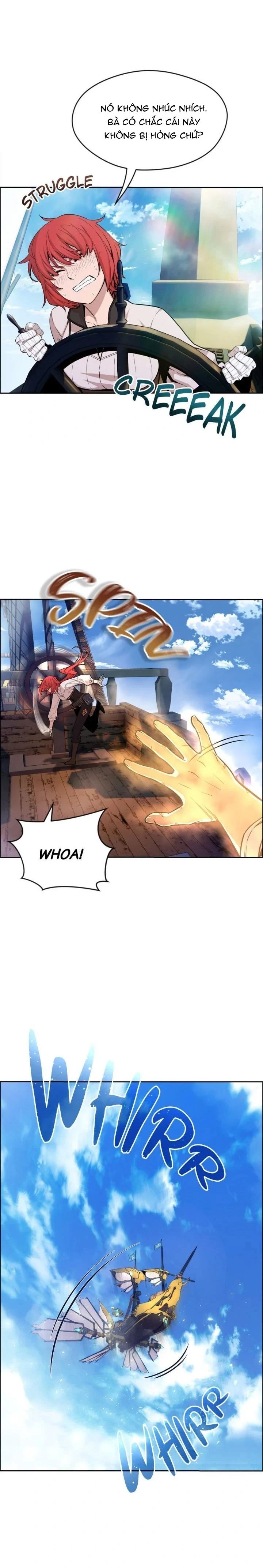 Summoners War: Captain Eve Chapter 13 - Trang 2