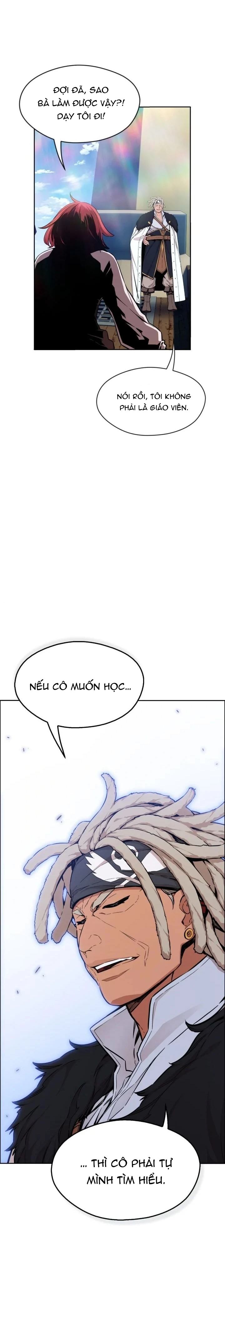 Summoners War: Captain Eve Chapter 13 - Trang 2