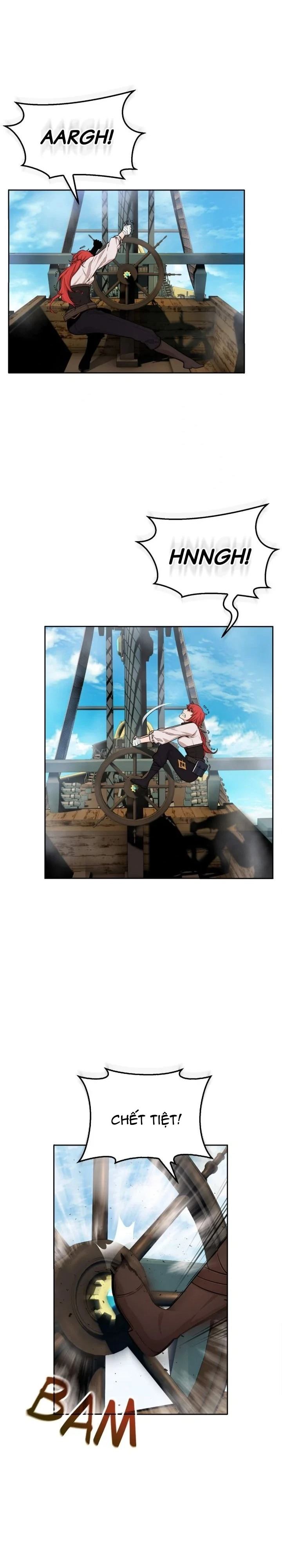 Summoners War: Captain Eve Chapter 13 - Trang 2