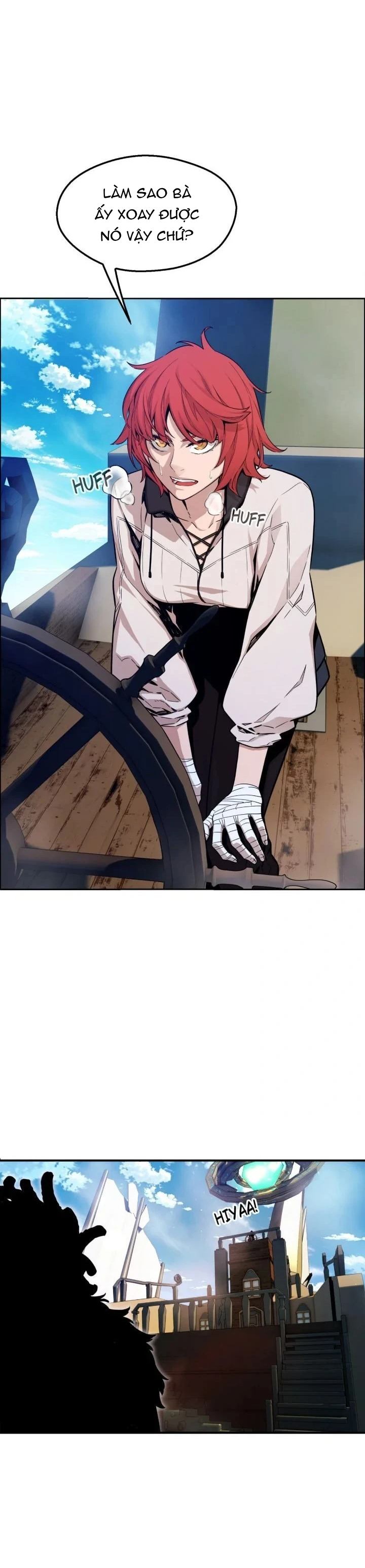 Summoners War: Captain Eve Chapter 13 - Trang 2