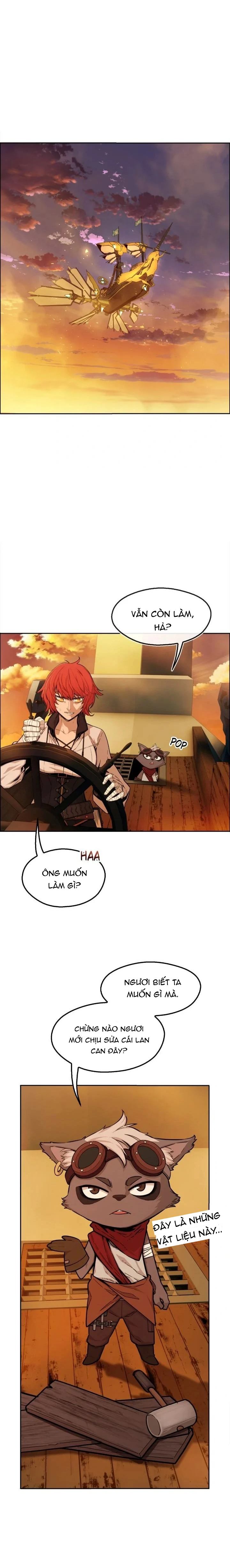 Summoners War: Captain Eve Chapter 13 - Trang 2