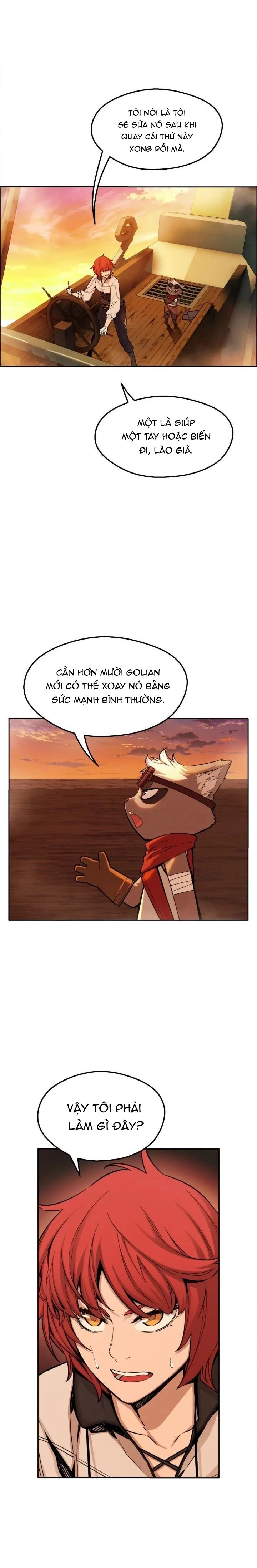 Summoners War: Captain Eve Chapter 13 - Trang 2