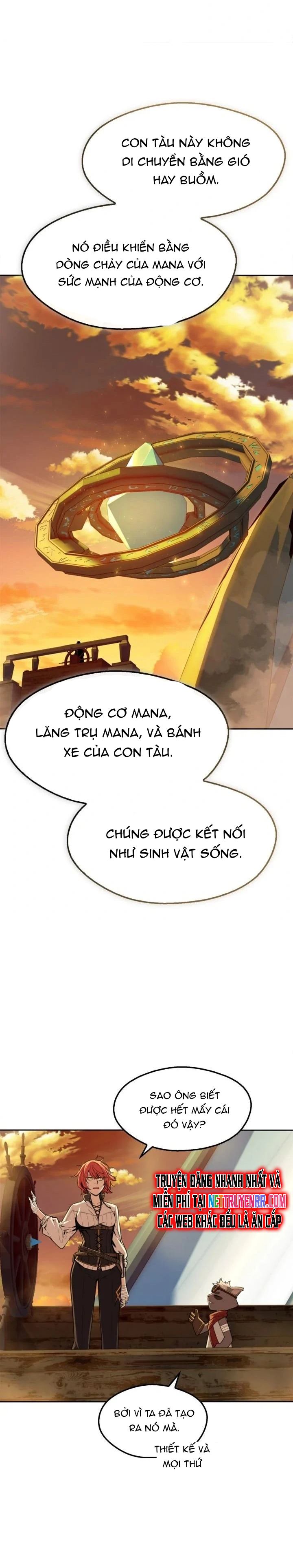 Summoners War: Captain Eve Chapter 13 - Trang 2