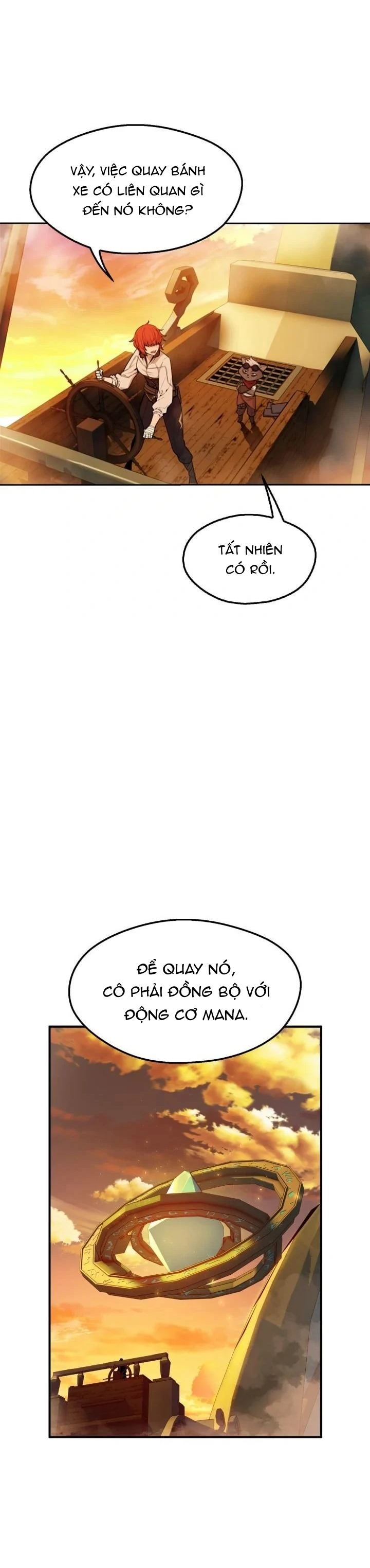 Summoners War: Captain Eve Chapter 13 - Trang 2