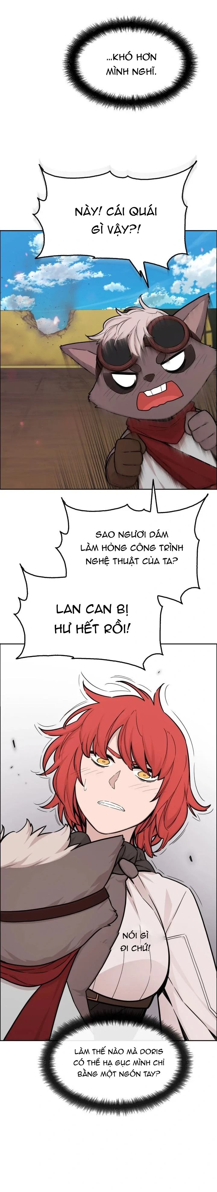 Summoners War: Captain Eve Chapter 13 - Trang 2