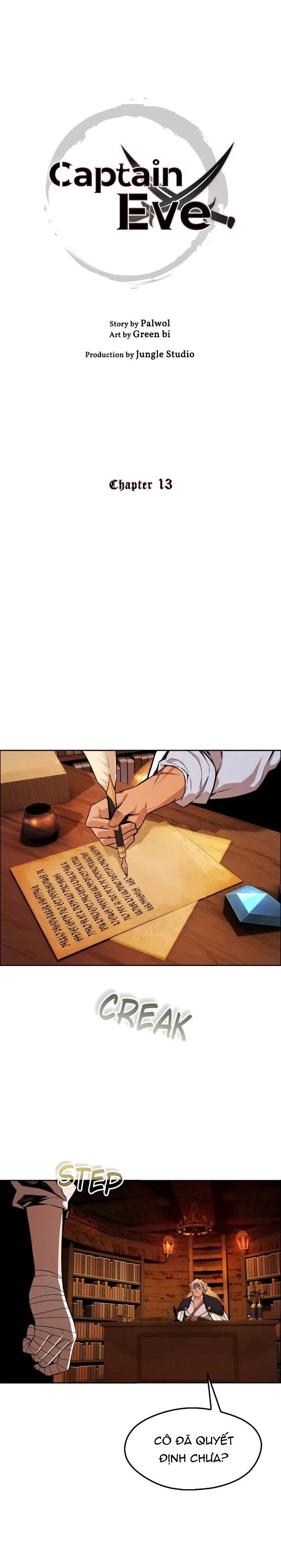 Summoners War: Captain Eve Chapter 13 - Trang 2