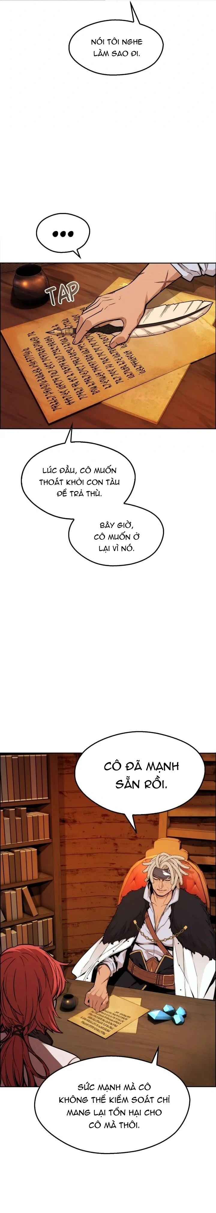 Summoners War: Captain Eve Chapter 13 - Trang 2