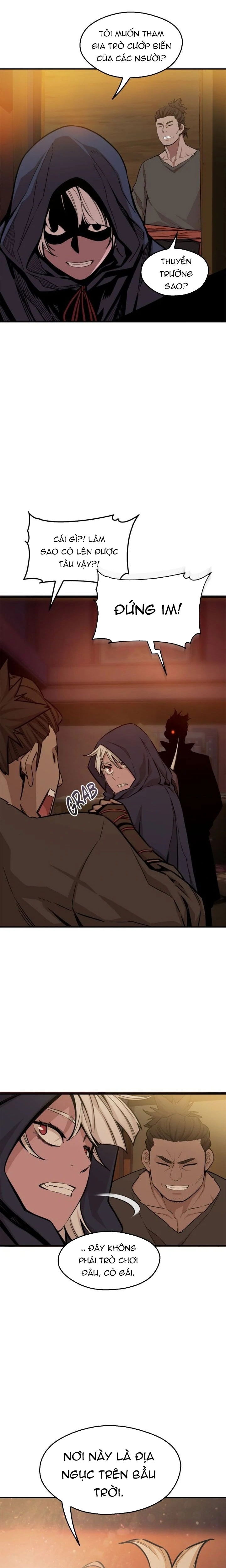 Summoners War: Captain Eve Chapter 14 - Trang 2