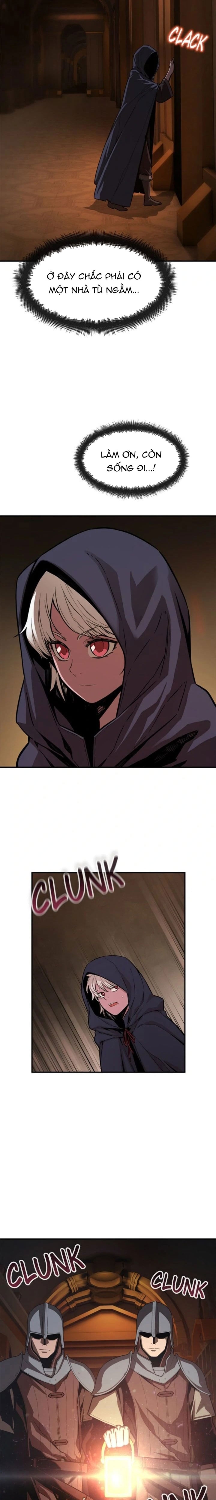 Summoners War: Captain Eve Chapter 14 - Trang 2