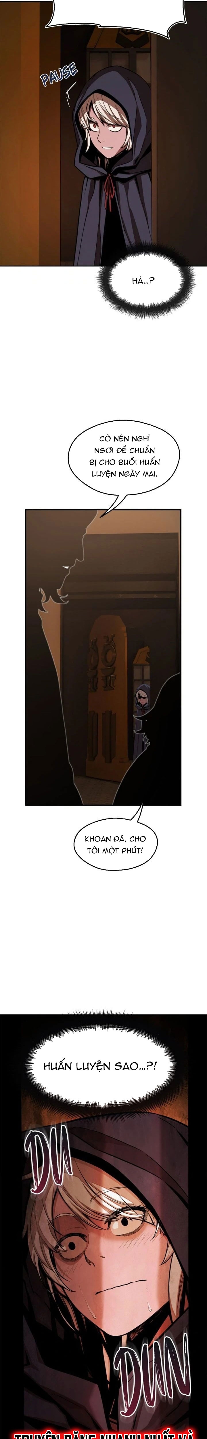 Summoners War: Captain Eve Chapter 14 - Trang 2