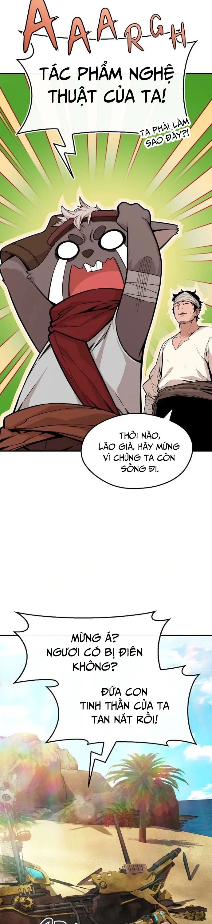 Summoners War: Captain Eve Chapter 18 - Trang 2