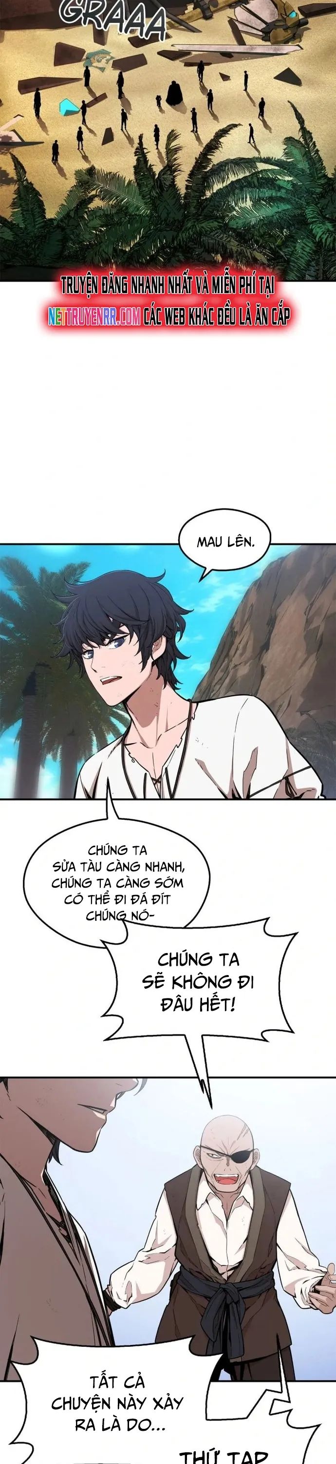 Summoners War: Captain Eve Chapter 18 - Trang 2