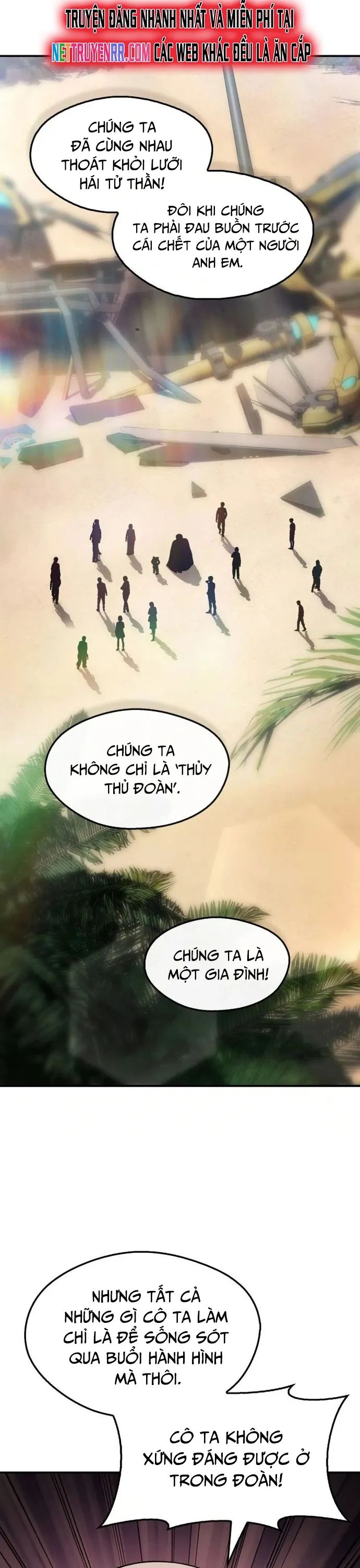 Summoners War: Captain Eve Chapter 18 - Trang 2