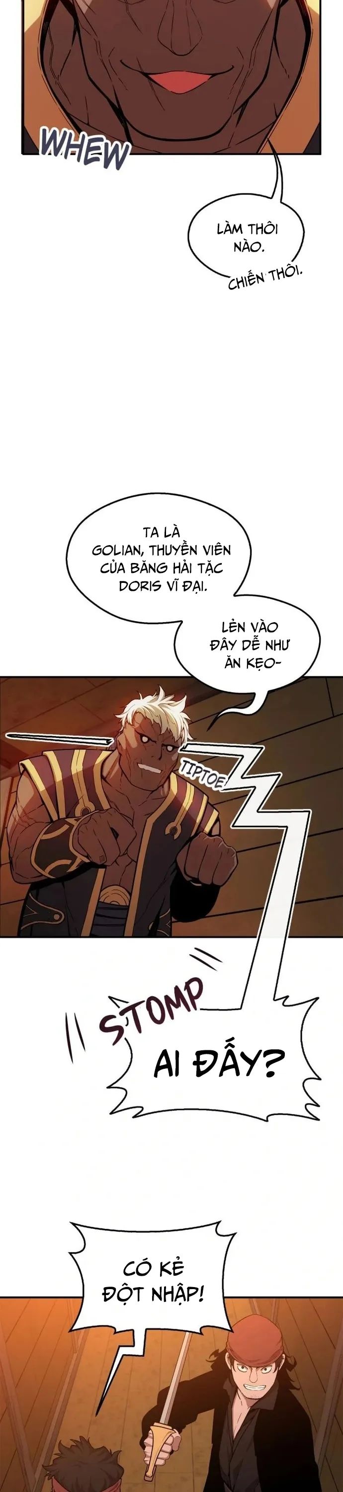 Summoners War: Captain Eve Chapter 18 - Trang 2