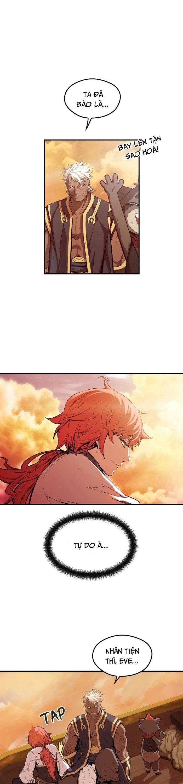 Summoners War: Captain Eve Chapter 25 - Trang 2