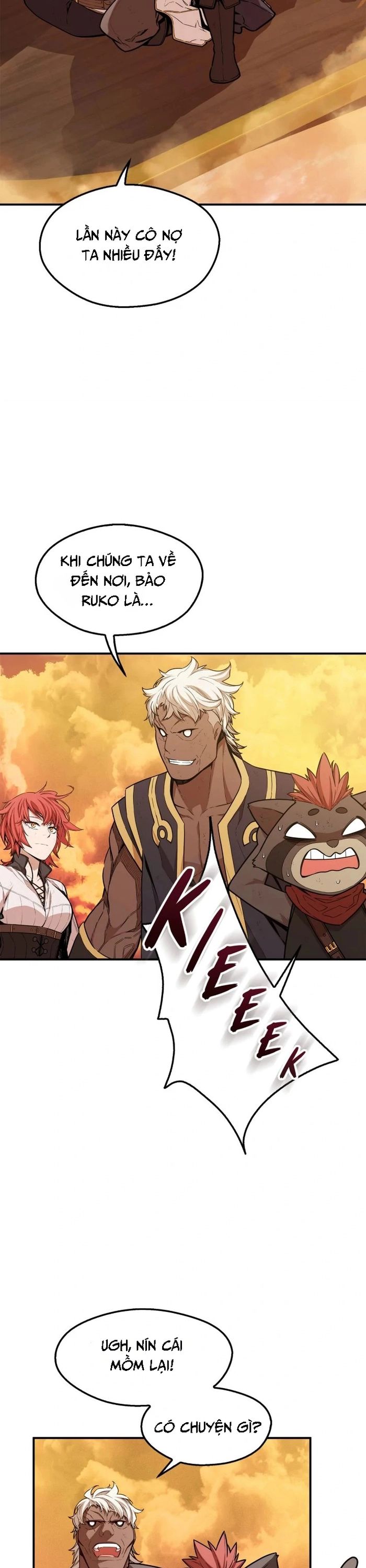 Summoners War: Captain Eve Chapter 25 - Trang 2