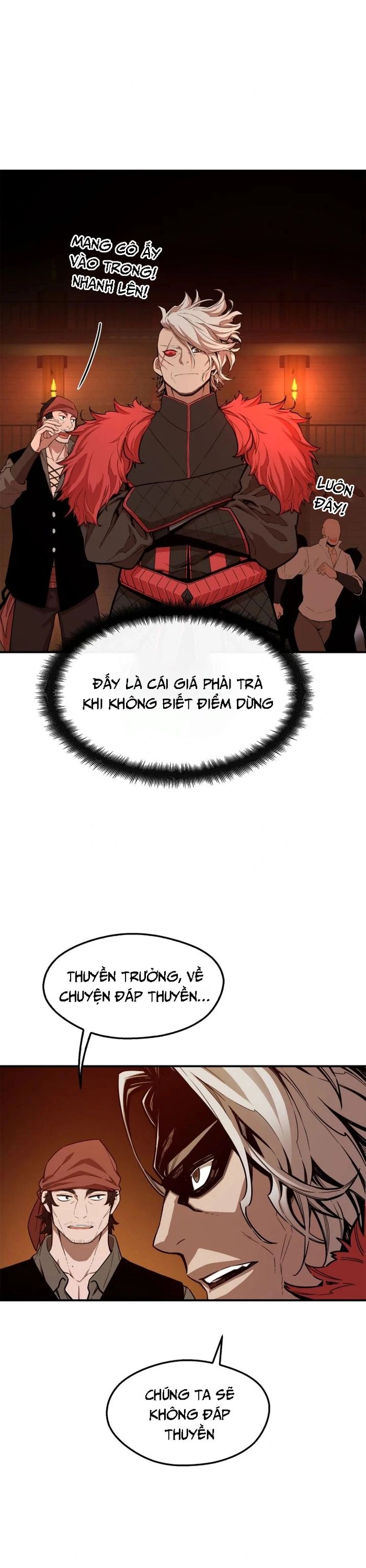 Summoners War: Captain Eve Chapter 25 - Trang 2