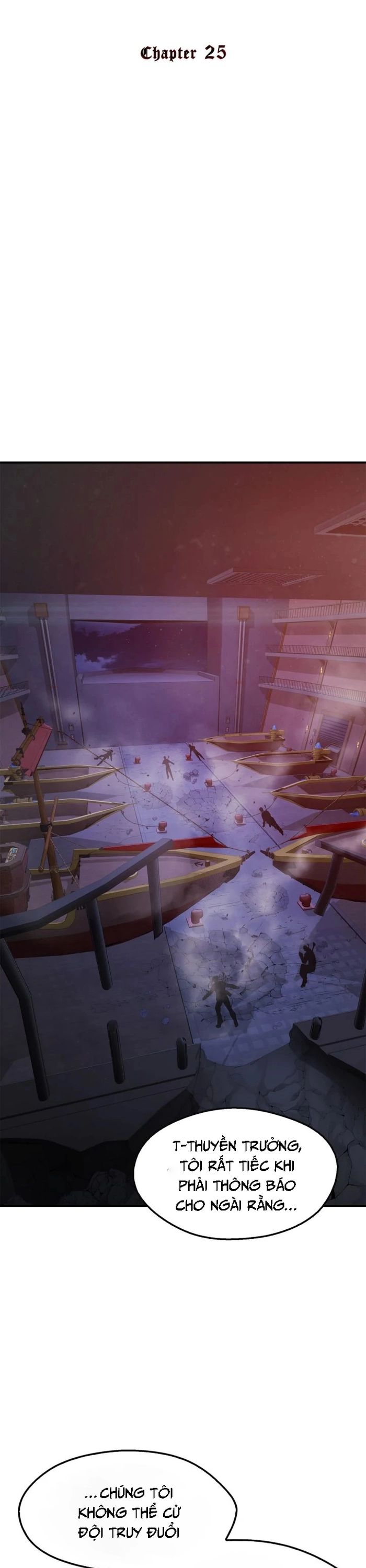 Summoners War: Captain Eve Chapter 25 - Trang 2