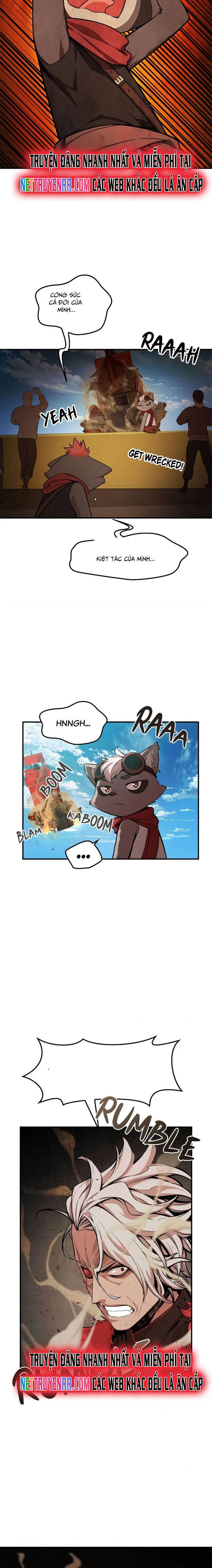 Summoners War: Captain Eve Chapter 26 - Trang 2