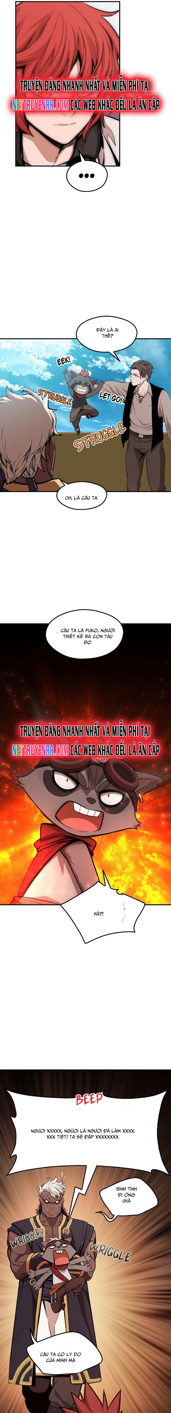 Summoners War: Captain Eve Chapter 26 - Trang 2