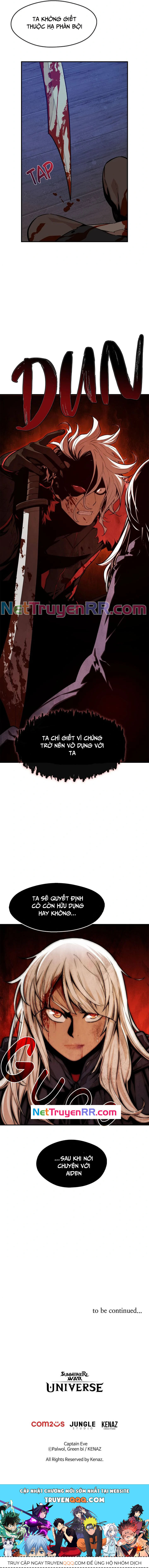 Summoners War: Captain Eve Chapter 27 - Trang 2