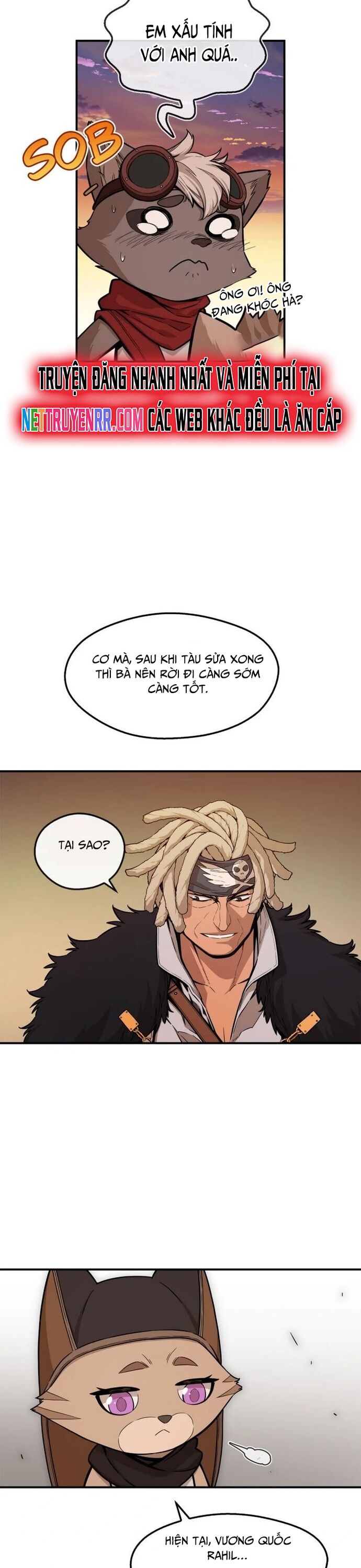 Summoners War: Captain Eve Chapter 28 - Trang 2