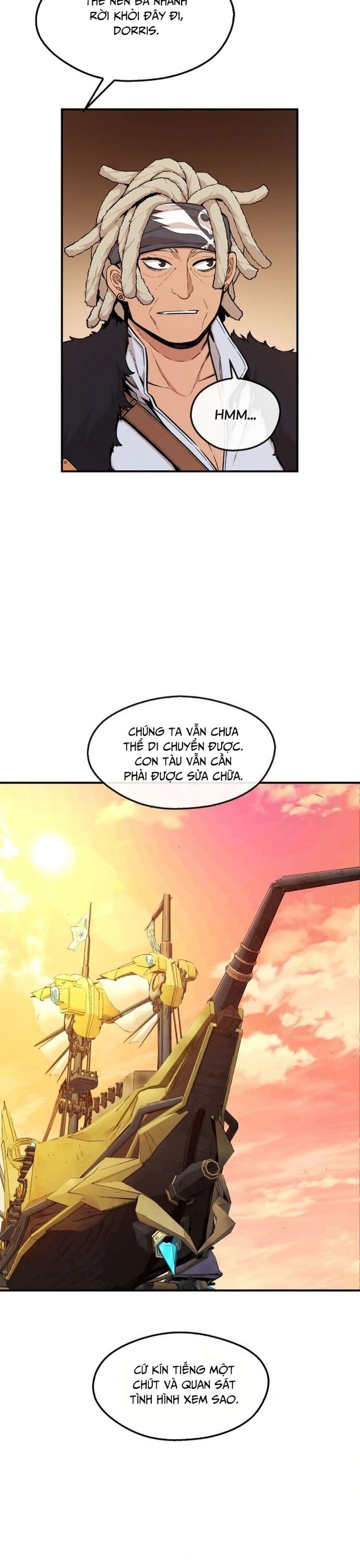 Summoners War: Captain Eve Chapter 28 - Trang 2