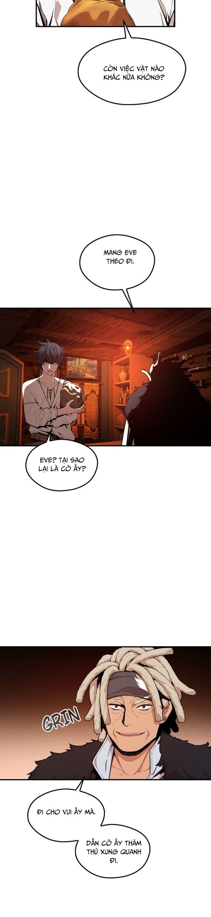 Summoners War: Captain Eve Chapter 28 - Trang 2