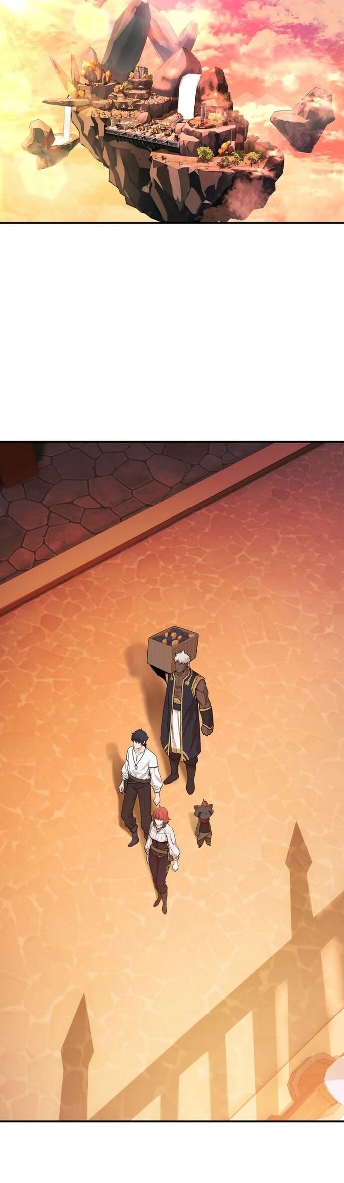 Summoners War: Captain Eve Chapter 32 - Trang 2