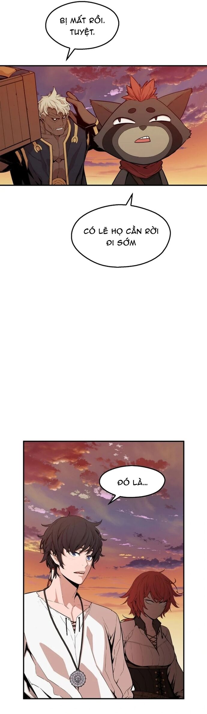 Summoners War: Captain Eve Chapter 32 - Trang 2