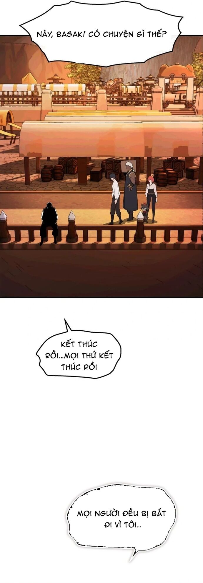 Summoners War: Captain Eve Chapter 32 - Trang 2