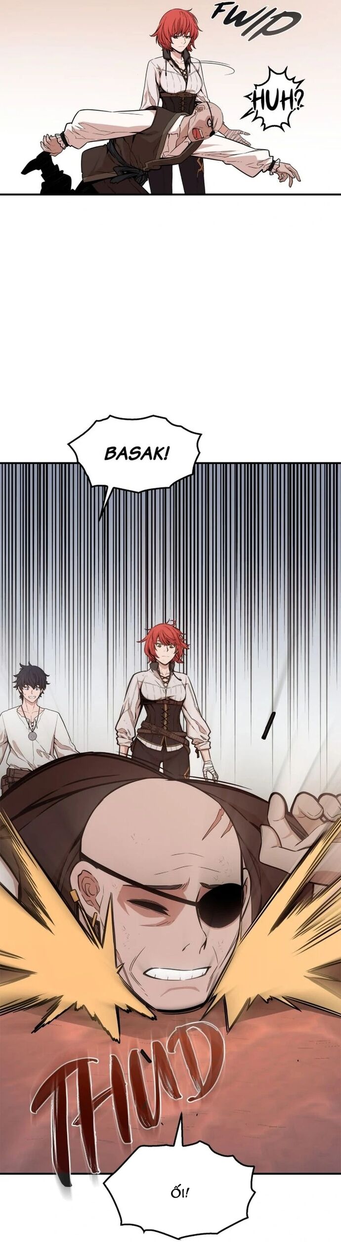 Summoners War: Captain Eve Chapter 32 - Trang 2