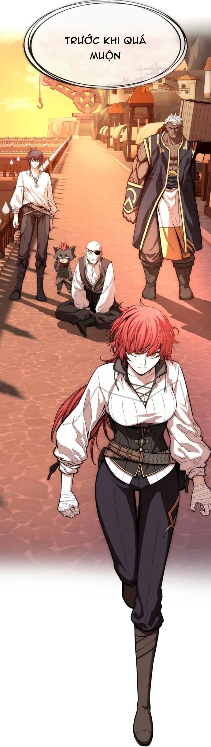 Summoners War: Captain Eve Chapter 32 - Trang 2