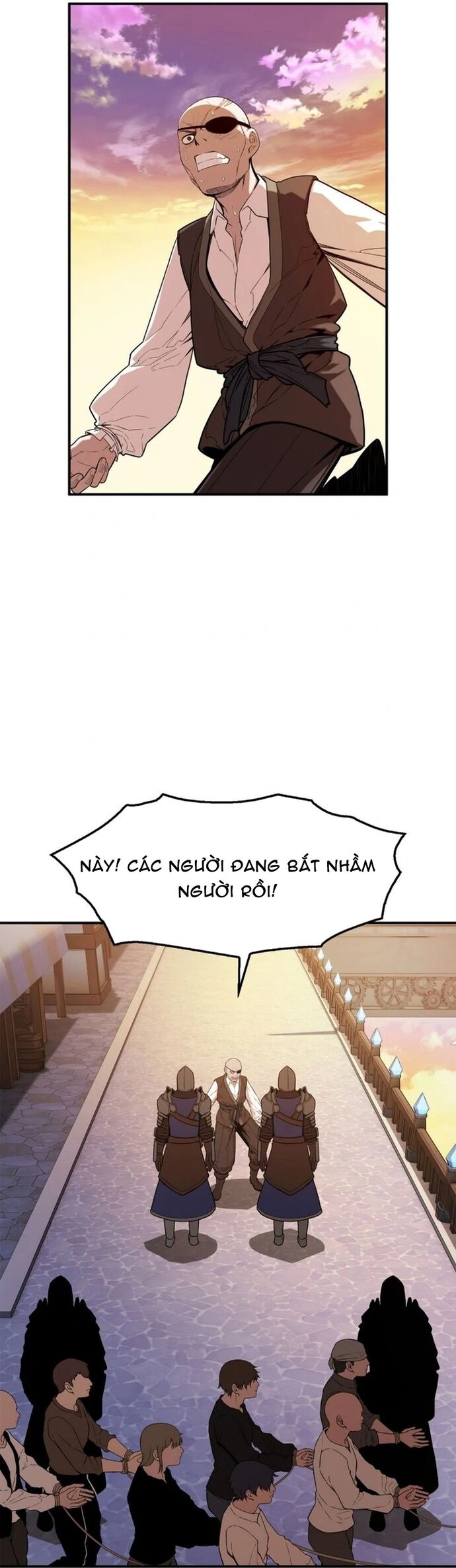 Summoners War: Captain Eve Chapter 32 - Trang 2