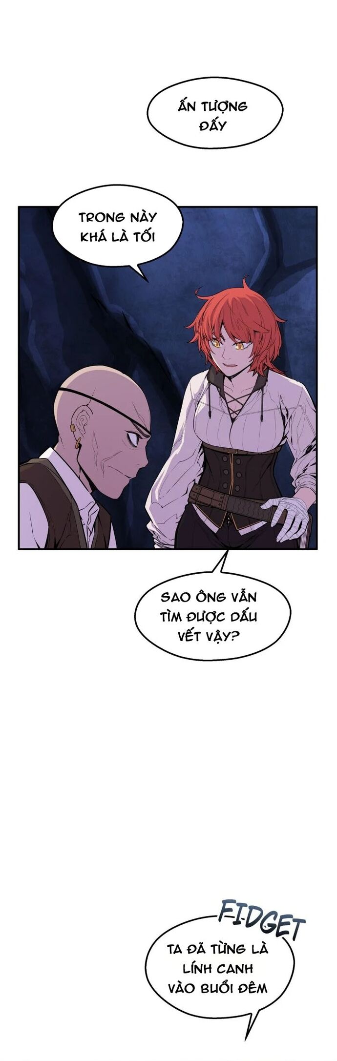 Summoners War: Captain Eve Chapter 33 - Trang 2