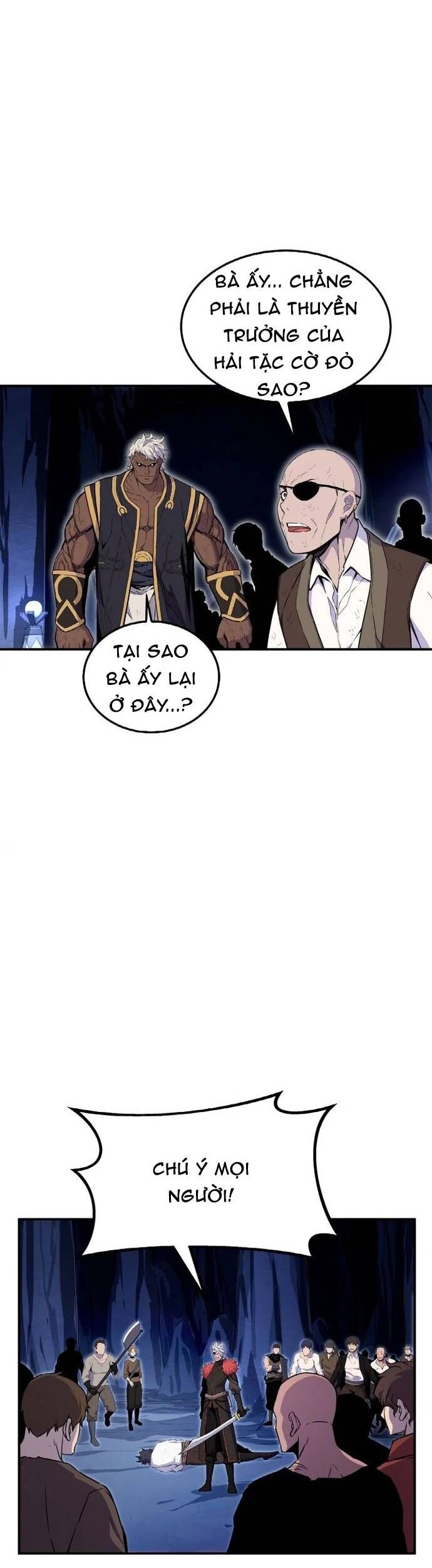 Summoners War: Captain Eve Chapter 38 - Trang 2
