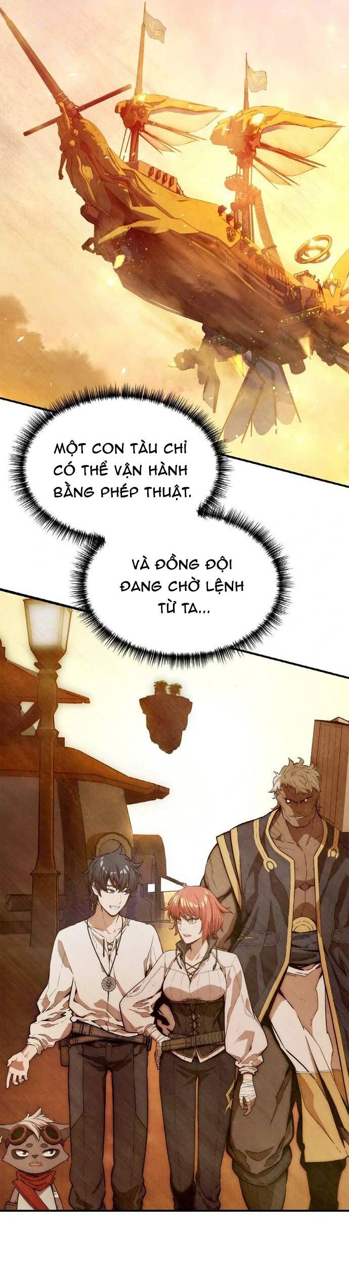 Summoners War: Captain Eve Chapter 38 - Trang 2