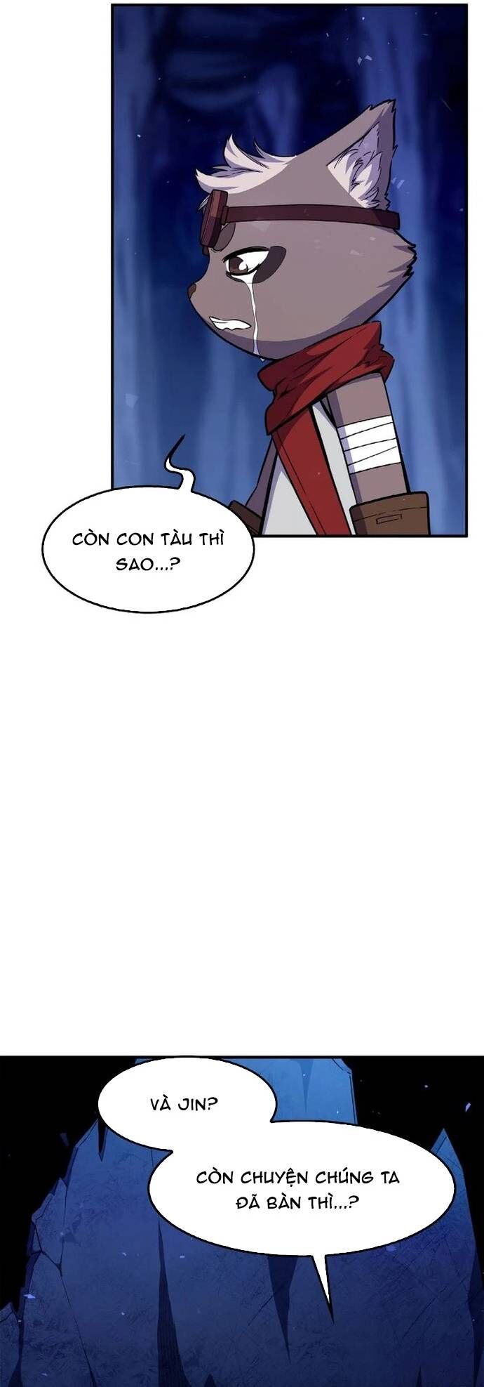 Summoners War: Captain Eve Chapter 40 - Trang 2