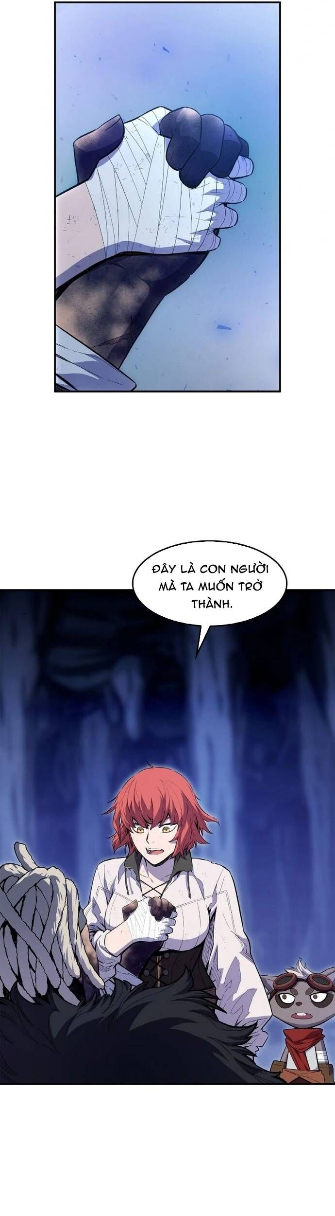 Summoners War: Captain Eve Chapter 40 - Trang 2