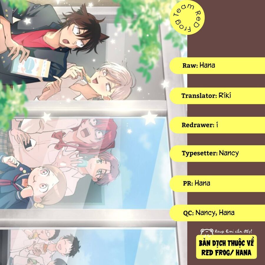 Tên Này Bị Quái Gì Vậy! Chapter 3 - Trang 2