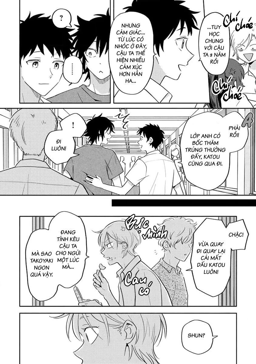 Tên Này Bị Quái Gì Vậy! Chapter 10 - Trang 2