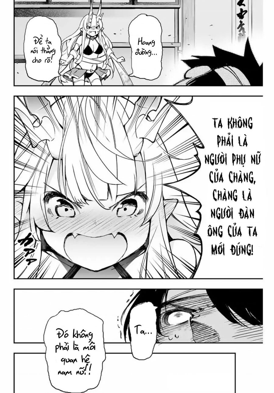 Tôi Đã Kết Hôn Với Một Nữ Quỷ Chapter 3 - Trang 2