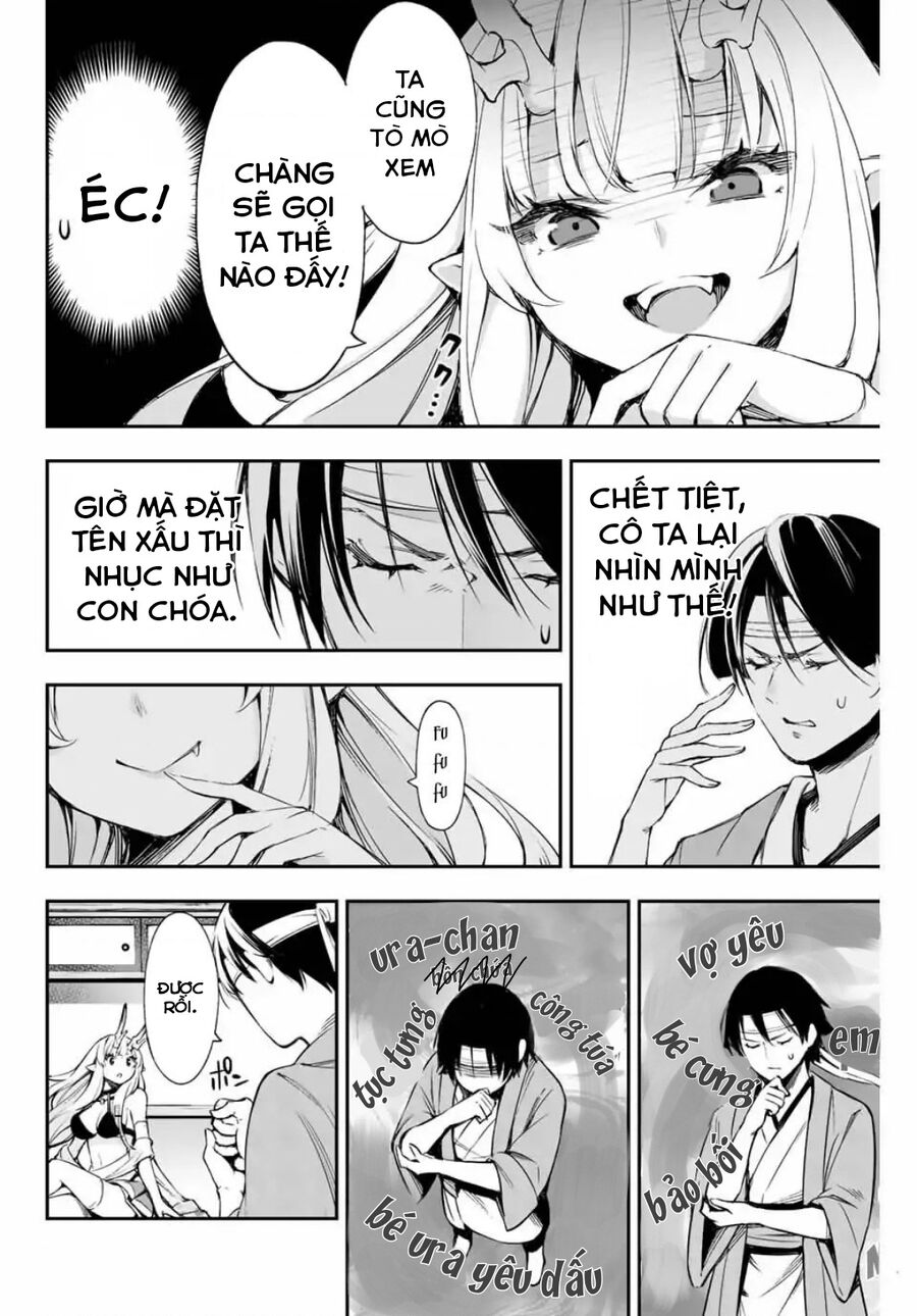 Tôi Đã Kết Hôn Với Một Nữ Quỷ Chapter 3 - Trang 2
