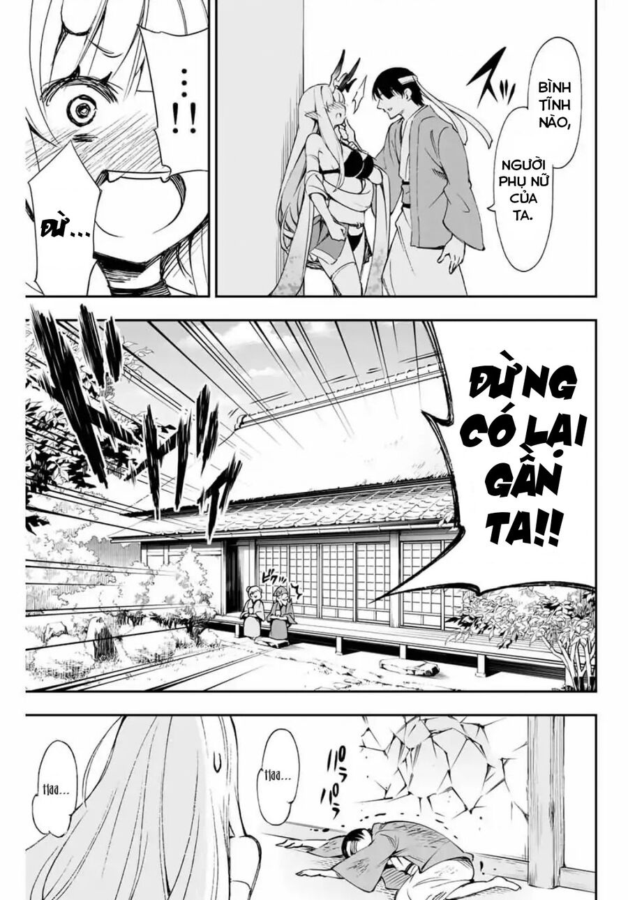 Tôi Đã Kết Hôn Với Một Nữ Quỷ Chapter 3 - Trang 2