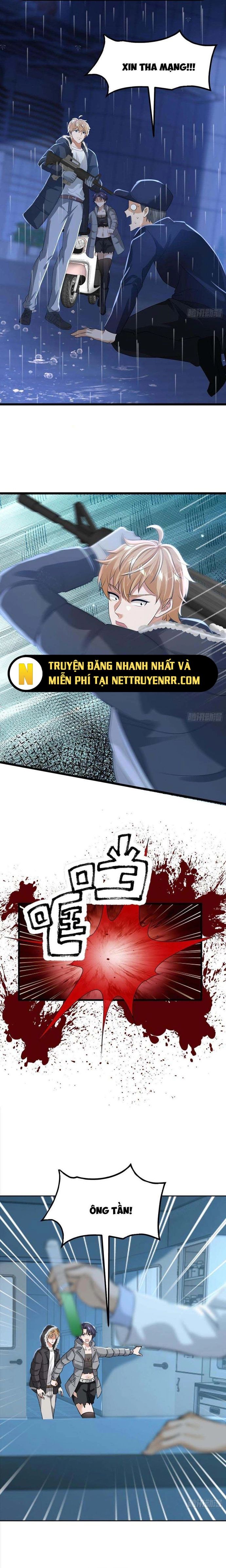 Bắt Đầu Có Vô Số Vật Tư, Ta Khiến Nữ Thần Hối Hận Chapter 19 - Trang 2