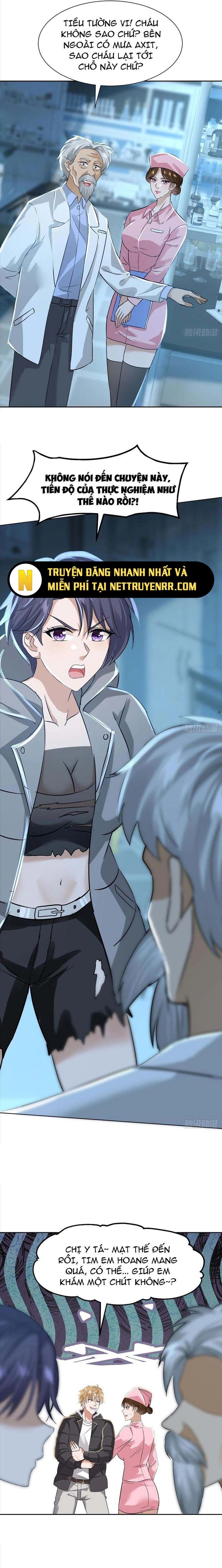 Bắt Đầu Có Vô Số Vật Tư, Ta Khiến Nữ Thần Hối Hận Chapter 19 - Trang 2